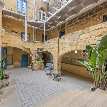 4 - Family X 3 By Solea 4* Gharb (Gozo)