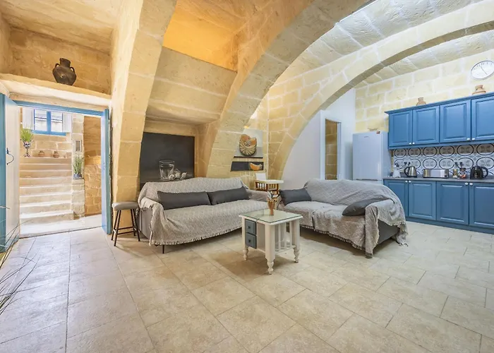 4 - Family X 3 By Solea Vendégház Għarb